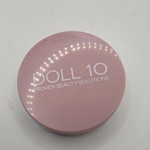 Doll 10 Blush in Elegant Pink